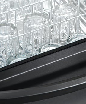 Lave-verres électronique 500x500 TRIPHASE- avec pompe de vidange et osmoseur et adoucisseur- UC-M